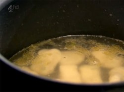 картофельные ньеки от Гордона Рамзи