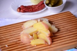 название картинки Немецкий охотничий салат