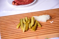 название картинки Немецкий охотничий салат