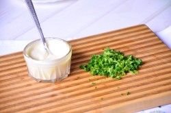 название картинки Немецкий охотничий салат