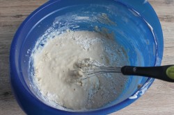 Немецкий пирог с штрейзелем и джемом