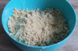 Немецкий пирог с штрейзелем и джемом