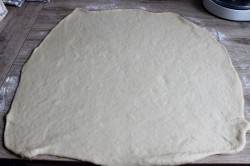 Немецкий пирог с штрейзелем и джемом