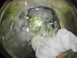 рулет со сливочным сыром