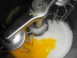 рулет со сливочным сыром