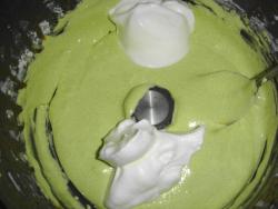 рулет со сливочным сыром