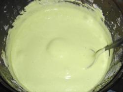 рулет со сливочным сыром