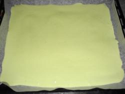 рулет со сливочным сыром