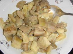 рулет со сливочным сыром