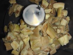 рулет со сливочным сыром