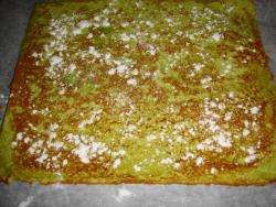 рулет со сливочным сыром