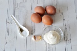 Несладкий блинный торт - шаг 12 Несладкий блинный торт - шаг 12