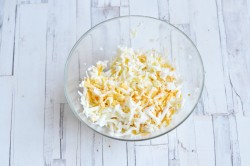 Несладкий блинный торт - шаг 13 Несладкий блинный торт - шаг 13