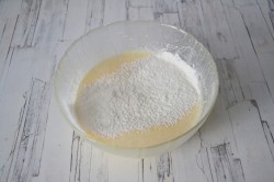 название картинки Невидимый яблочный пирог