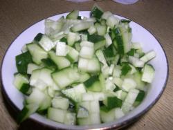 название картинки Салат Неженка