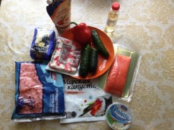 Нигири суши и роллы