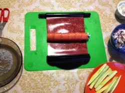 Нигири суши и роллы