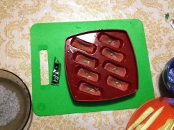 Нигири суши и роллы