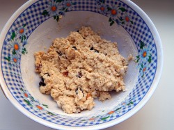 название картинки Низкокалорийное овсяное печенье