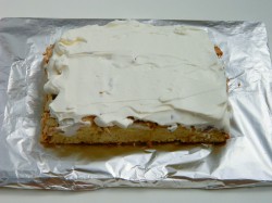 Норвежский торт