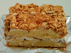 Норвежский торт