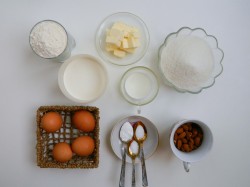 Норвежский торт