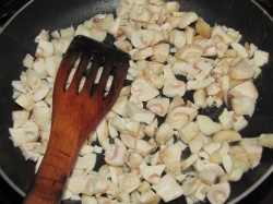 Новогодний мясной шар