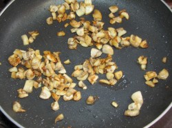 Новогодний мясной шар