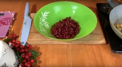 название картинки Новогодний салат Елочки-Иголочки