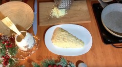 Новогодний салат Мышкин Дом