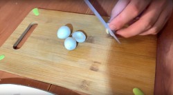 Новогодний салат Мышкин Дом