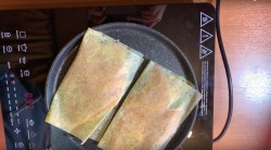 Новогодний салат Мышкин Дом