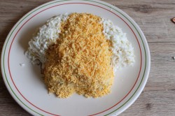 Новогодний салат Собачка к Новому году 2018