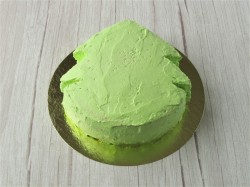 Новогодний торт Елка бисквитный - шаг 15 Новогодний торт Елка бисквитный - шаг 15