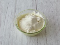 Новогодний торт Елка бисквитный - шаг 6 Новогодний торт Елка бисквитный - шаг 6