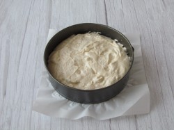 Новогодний торт Елка бисквитный - шаг 7 Новогодний торт Елка бисквитный - шаг 7