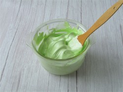 Новогодний торт Елка бисквитный - шаг 19 Новогодний торт Елка бисквитный - шаг 19