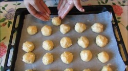 название картинки Новогодний торт Снежный сугроб