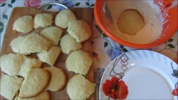 название картинки Новогодний торт Снежный сугроб