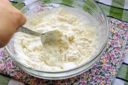 название картинки Нудли с мясом и картошкой по украински