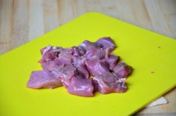 Нут с мясом - шаг 3 Нут с мясом - шаг 3