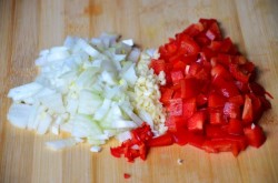 Нут с мясом - шаг 5 Нут с мясом - шаг 5