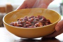 название картинки Обалденное лобио за 15 минут