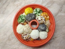 Обезьяний хлеб несладкий