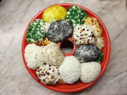 Обезьяний хлеб несладкий