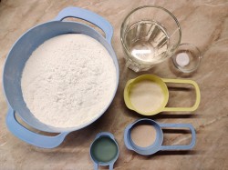 Обезьяний хлеб несладкий