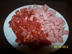 Очень простая солянка - шаг 2 Очень простая солянка - шаг 2