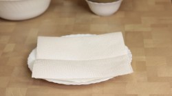 Салат Гнездо глухаря с маринованными огурцами