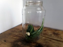 Огурцы по польски на зиму