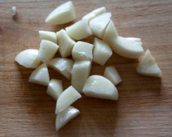 название картинки Огурцы с томатной пастой и уксусом на зиму